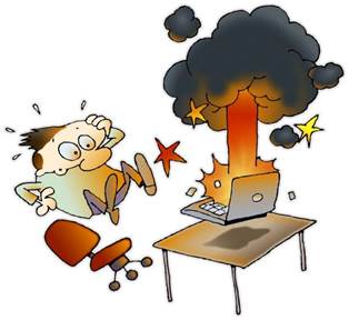 Hoe je zelf (bijna) al je computer problemen kan oplossen � Strategisch Lui