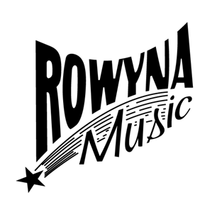 logo Rowyna Music